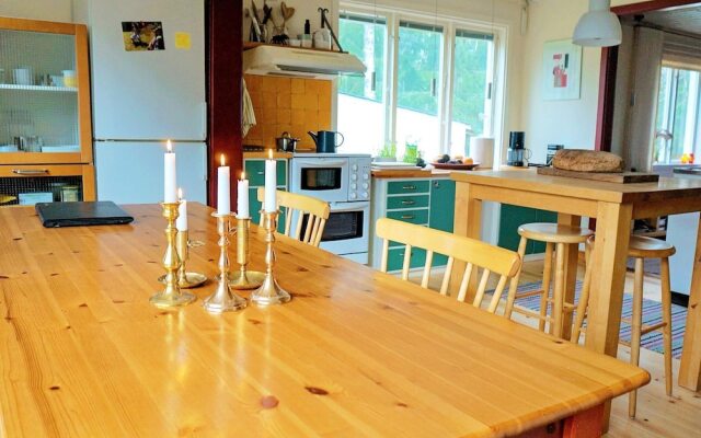 6 Person Holiday Home In Korsberga