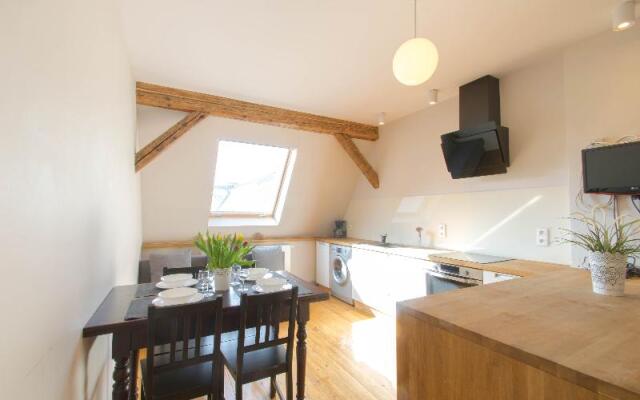 The Spiski Palace Apartments