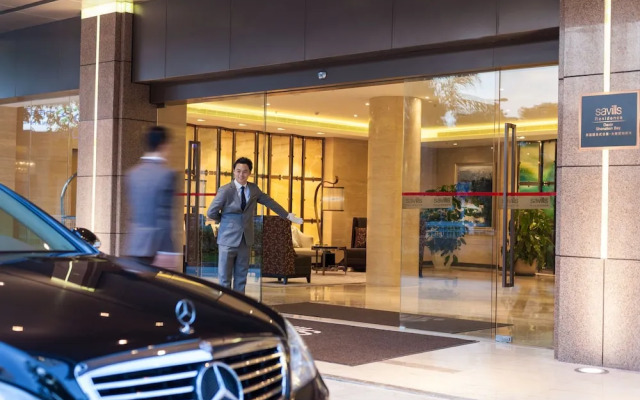 Savills Residence Daxin Shenzhen Bay