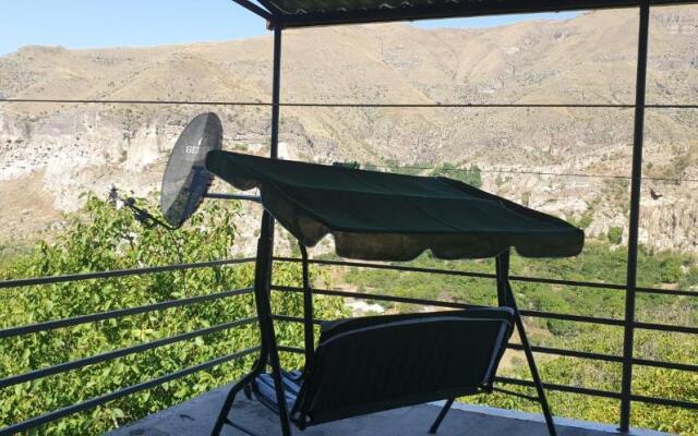 Hotel Vardzia Terrace