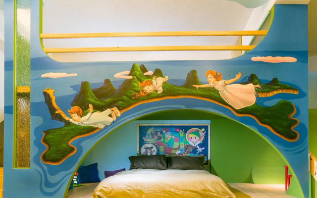 Deely House Family BnB LinAn