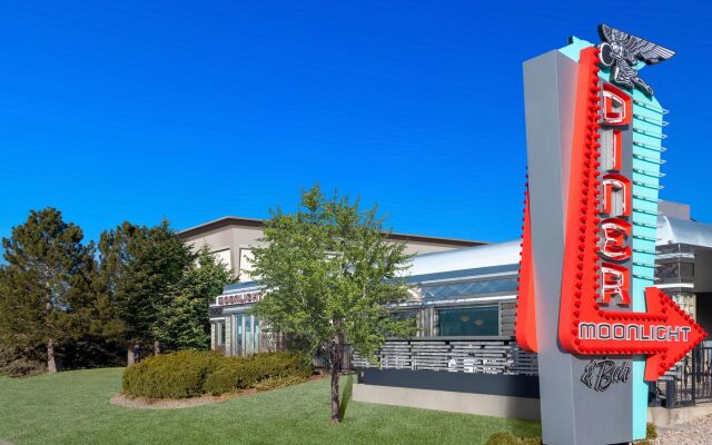 Hampton Inn Denver-International Airport