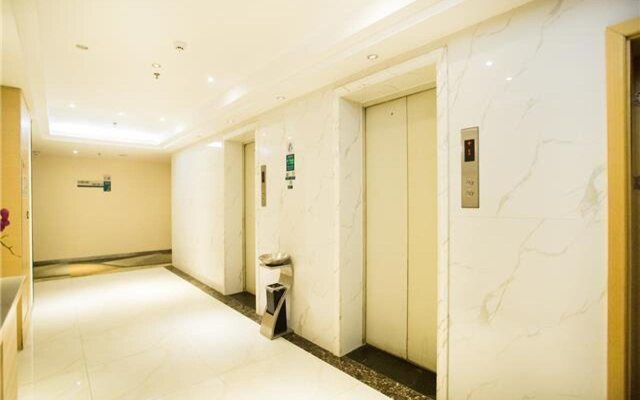 City Comfort Inn Xinyu Laodong Bei Road