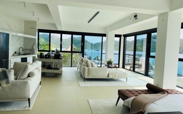 The Waterfront Studio