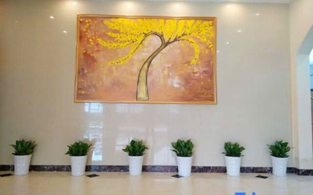 Manyi Preferred Hotel (Shanghai Pudong Airport Branch)