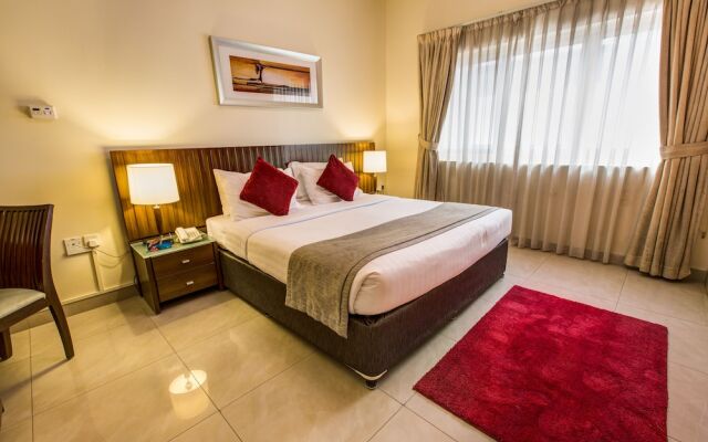 Al Barsha Premium Hotel Apartments