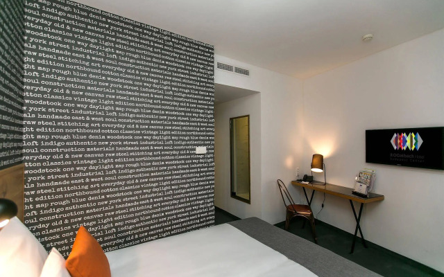 Roombach Hotel Budapest Center