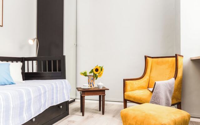 Una Terrazza nei pressi del Po