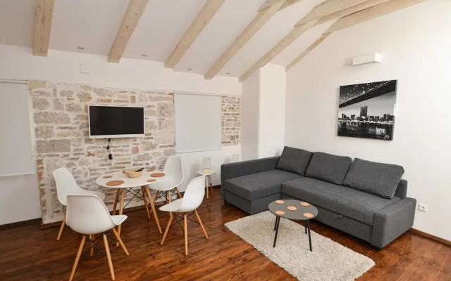 Trendy and Chic Rovinj Downtown Apartments