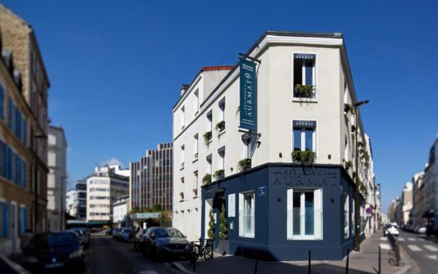 Résidence Aurmat Appart Hôtel Boulogne Paris