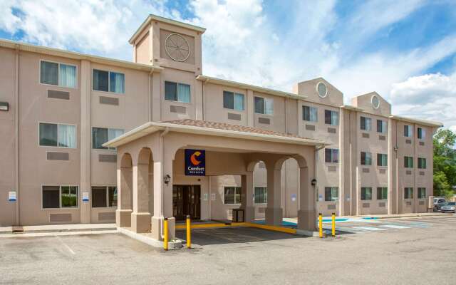 Comfort Inn & Suites Los Alamos