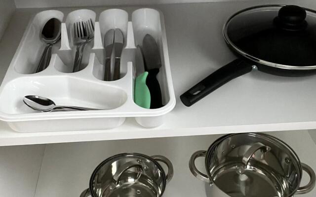 Dayker City на улице Клубничная