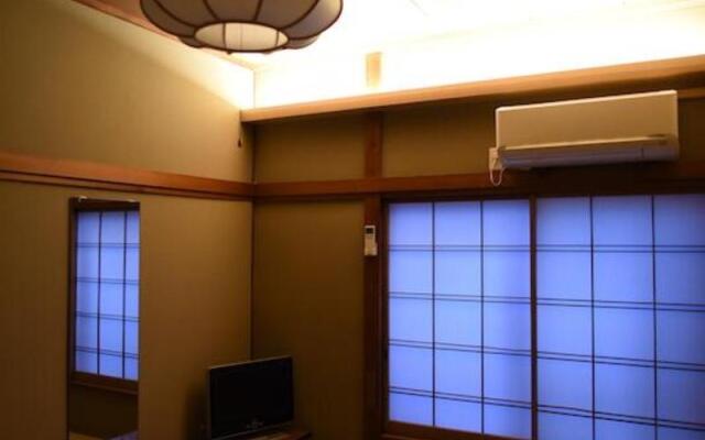 Ryokan Sansuiso