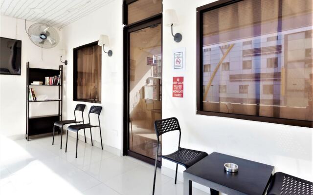 ZEN Rooms Basic Bukit Bintang