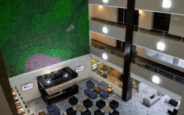 Best Western Plus Santa Cecilia Pachuca