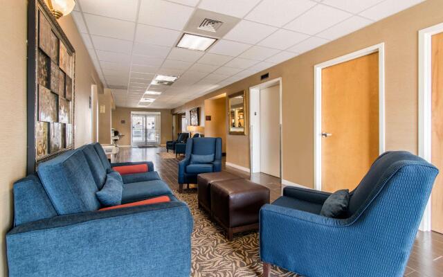Comfort Inn Mechanicsburg - Harrisburg South