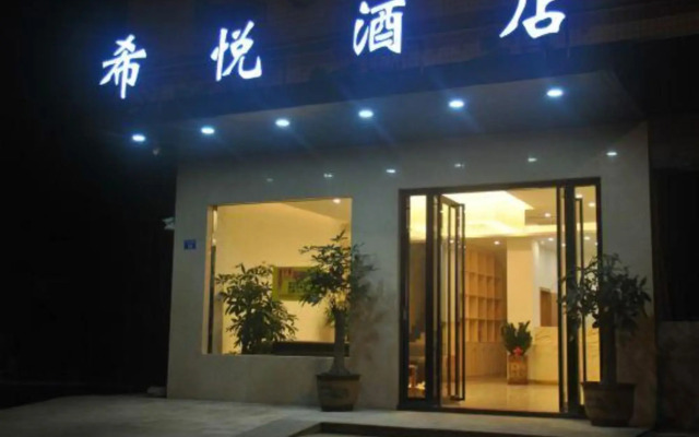 xiyue hotel