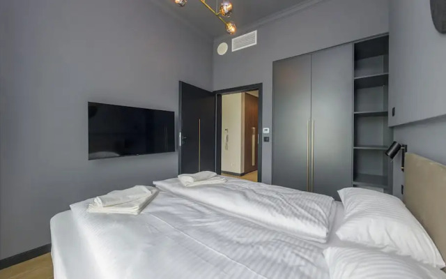 Apartamenty Sun & Snow Nad Zatoką