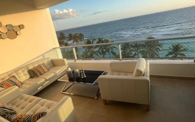 Marbella Juan dolio beach front 3BR