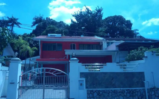 Seven Guesthouse – Outside – Kuala Lumpur