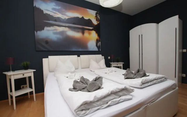 MATRJOSCHKA Boutique Apartment