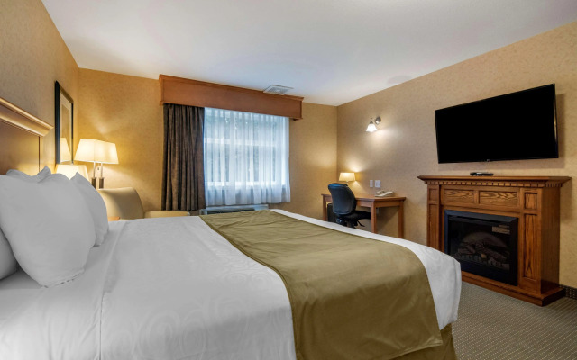 Best Western Sicamous Inn