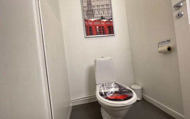 Stavanger Bnb - Billiard & Sauna