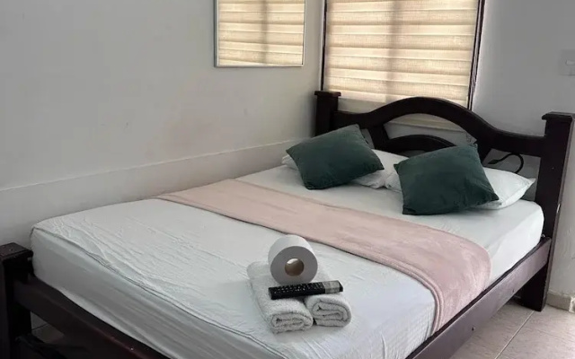 Hotel Casa Mathilu