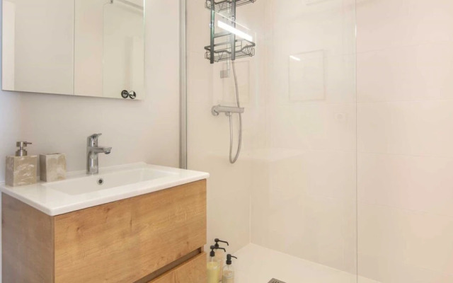 Alpine Escape at Chamrousse