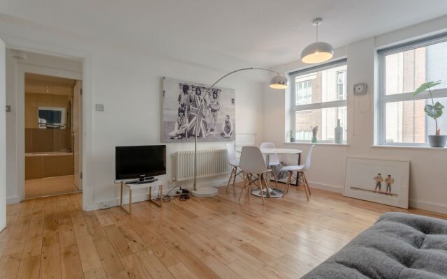 1 Bedroom Flat In Central London
