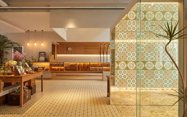 Timeless Boutique House