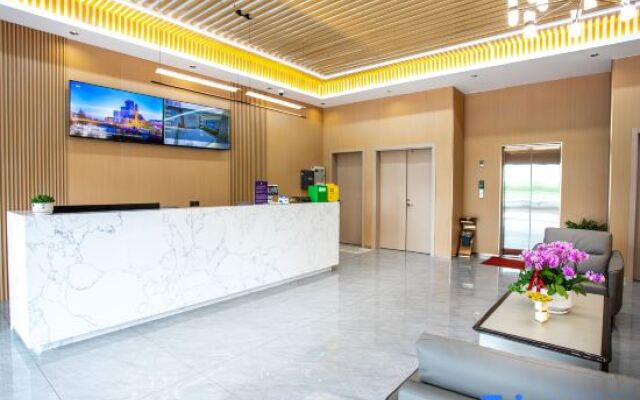 Sixi Hotel (Songjiang Chedun Branch)