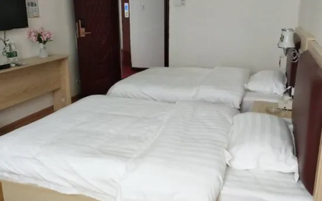 Lingshan Da Jia Wang Hotel (People's Square Branch)