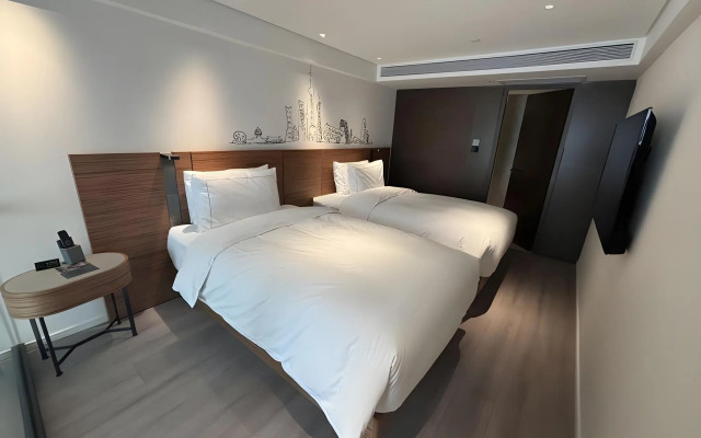 UrCove by HYATT Shanghai Lujiazui EXPO