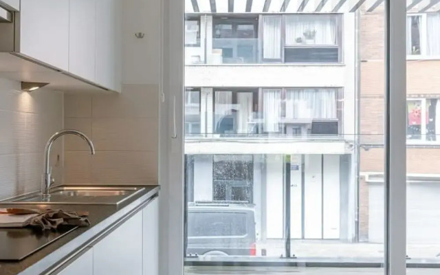 Bright Duplexapartment