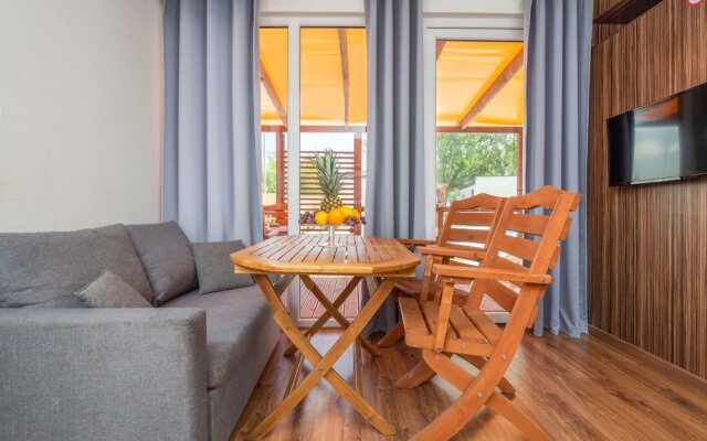 Mediteran Bungalow Galeb Omis