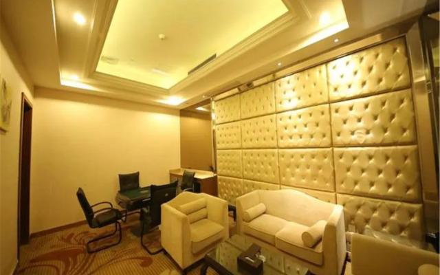 Bai Jin Han Gong Hotel