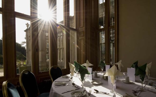 Stoke Rochford Hall