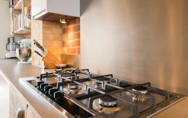 Sensational Shoreditch Loft Close To Barbican