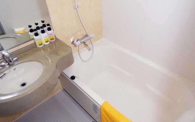Family Lodge Hatagoya Osaka Hirakata – Bathroom – Hirakata