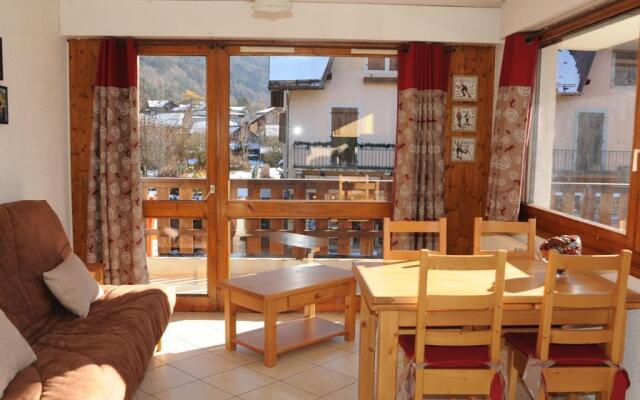 Appartement Samoëns, 2 pièces, 5 personnes - FR-1-624-44