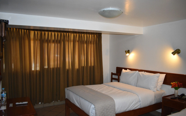 La Pequeña Casita Hotel