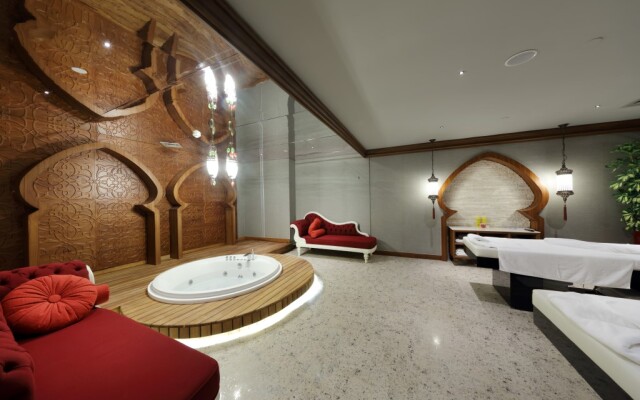 Sueno Hotels Deluxe Belek - All Inclusive Hotel