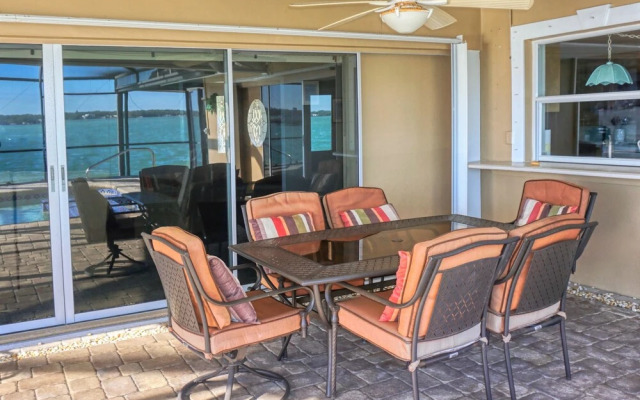 Treasure Island Luxury Intercoastal Home (745)