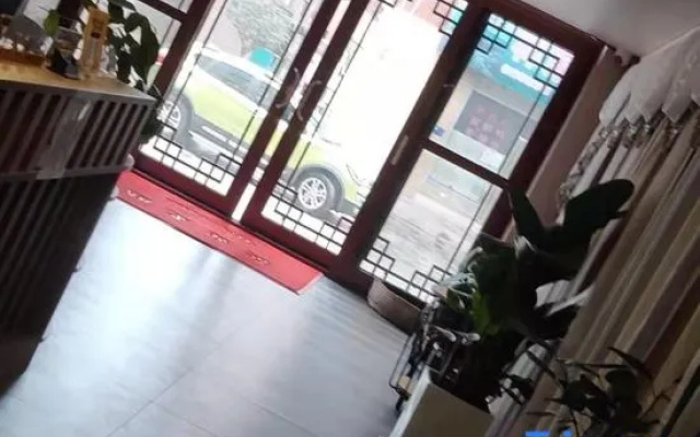 Shihu Jiayuan Themed Hotel