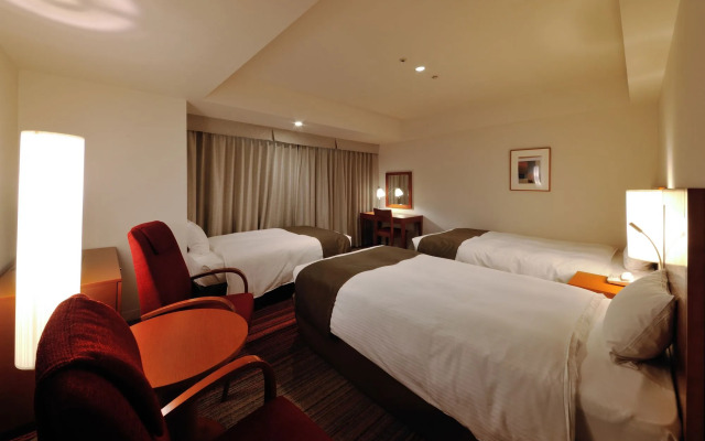 JR Kyushu Station Hotel Kokura