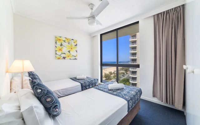 Olympus Apartments