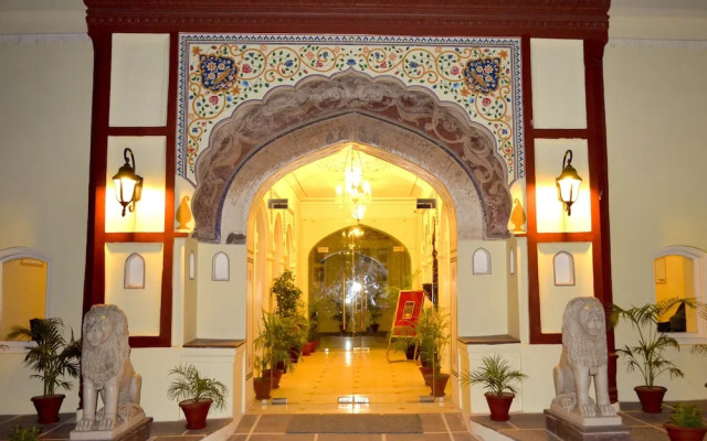 WelcomHeritage Ramgarh