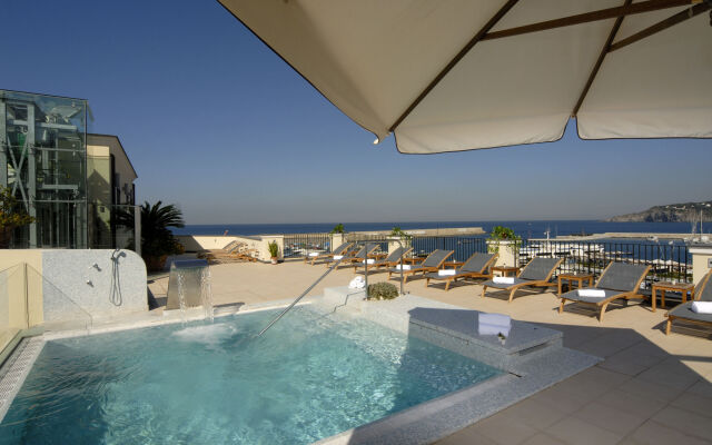 Hotel Villa Carolina
