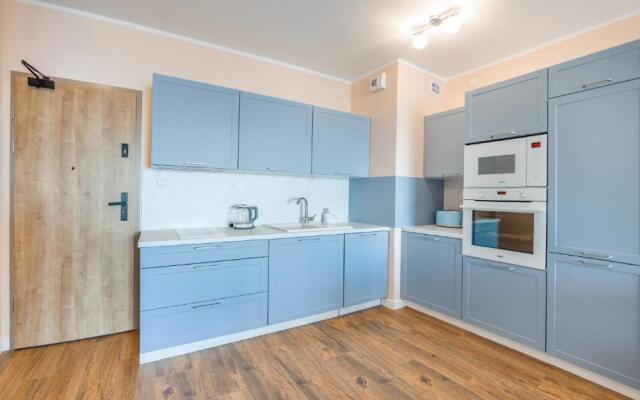 Prywatne apartamenty Sun&Snow w obiekcie Ustronie Apartments